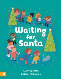 Cover image for Waiting for Santa