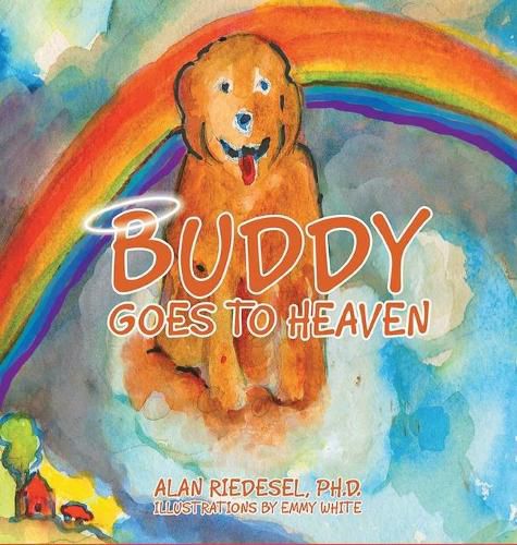 Cover image for Buddy Goes to Heaven