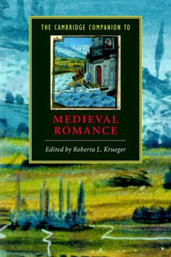 Cover image for The Cambridge Companion to Medieval Romance