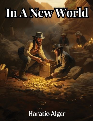 Cover image for In A New World