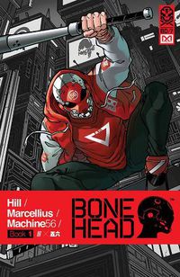 Cover image for Bonehead Volume 1