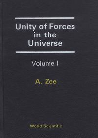 Cover image for Unity Of Forces In The Universe (In 2 Volumes)