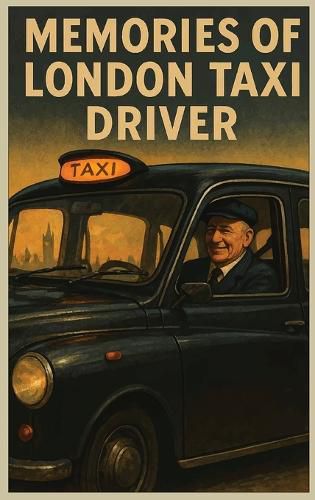 Cover image for The Memories of London Taxi Driver