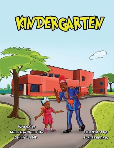 Cover image for Kindergarten