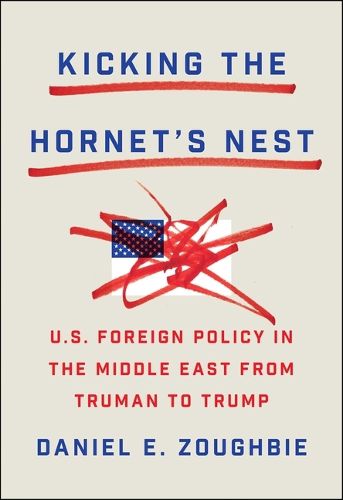 Cover image for Kicking the Hornet's Nest