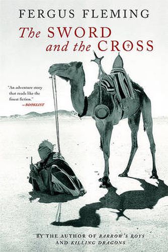 Cover image for The Sword and the Cross