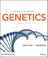 Cover image for Principles of Genetics