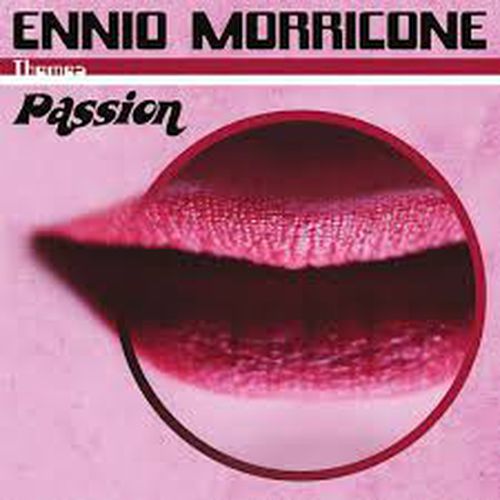 Cover image for Passion Themes (Pink & Purple Marbled Vinyl 2LP)