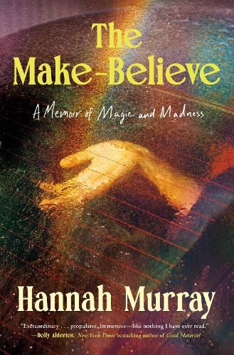 Cover image for The Make-Believe