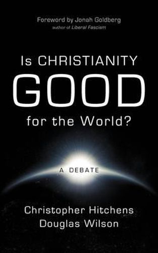 Cover image for Is Christianity Good for the World?