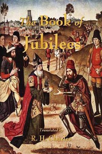 Cover image for The Book of Jubilees