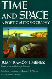 Cover image for Time and Space: A Poetic Autobiography