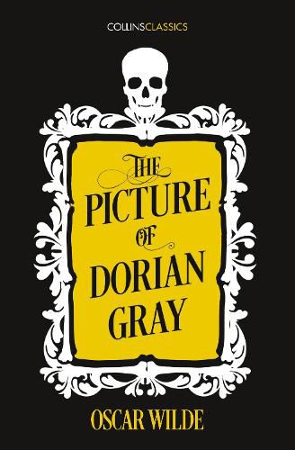 Cover image for The Picture of Dorian Gray