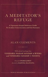 Cover image for A Meditator's Refuge