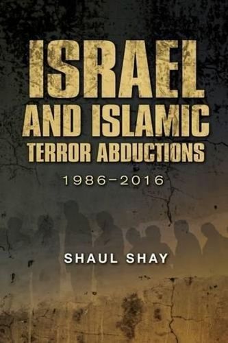 Cover image for Israel & Islamic Terror Abductions: 1986-2016