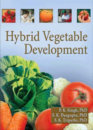 Cover image for Hybrid Vegetable Development