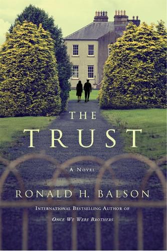 Cover image for The Trust: A Novel