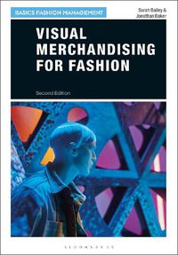Cover image for Visual Merchandising for Fashion