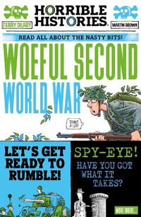 Cover image for Woeful Second World War