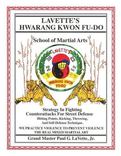 Cover image for Lavette's Hwarang Kwon Fu-Do