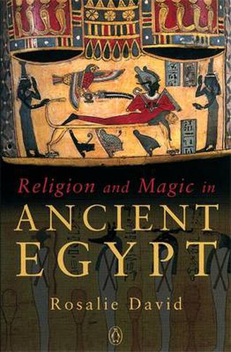 Cover image for Religion and Magic in Ancient Egypt