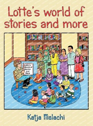 Cover image for Lotte's World of Stories and More