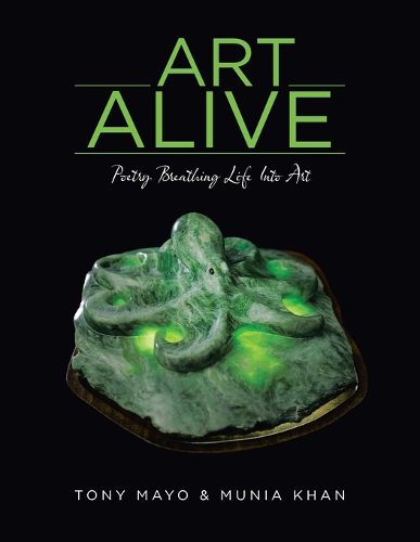 Cover image for Art Alive