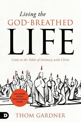 Cover image for Living the God-Breathed Life