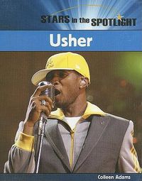 Cover image for Usher