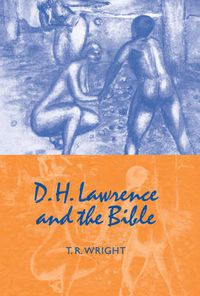 Cover image for D. H. Lawrence and the Bible