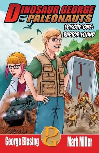 Cover image for Raptor Island