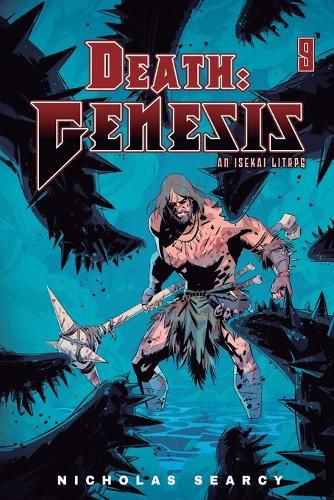 Cover image for Death: Genesis 9