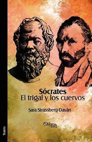 Cover image for Socrates. El trigal y los cuervos
