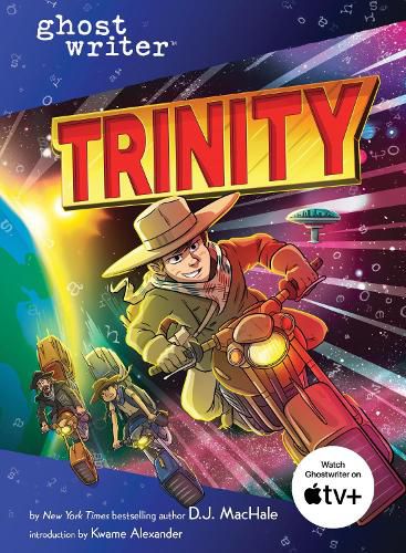 Cover image for Trinity