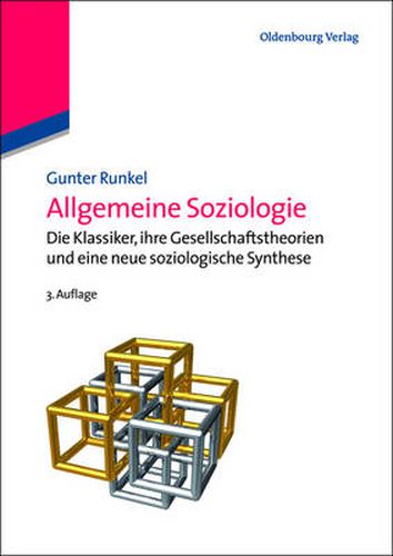 Cover image for Allgemeine Soziologie