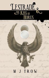 Cover image for Lestrade and the Kiss of Horus