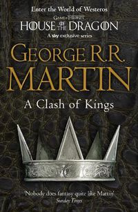 Cover image for A Clash of Kings