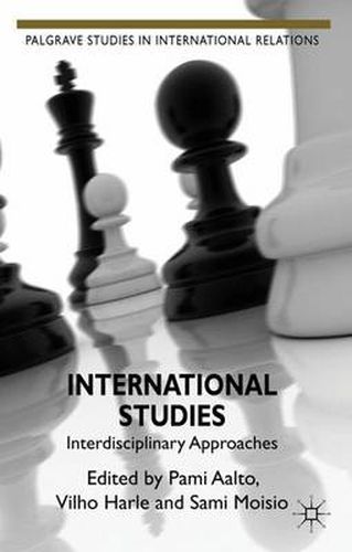 Cover image for International Studies: Interdisciplinary Approaches