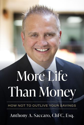 Cover image for More Life Than Money