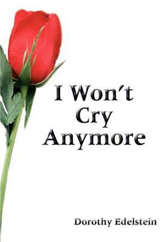 Cover image for I Won't Cry Anymore