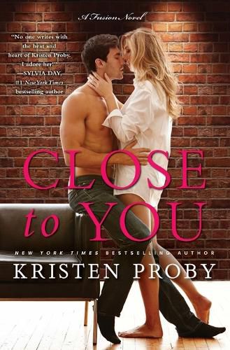 Cover image for Close to You: A Fusion Novel