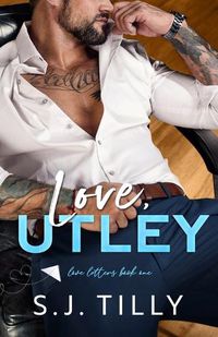 Cover image for Love, Utley