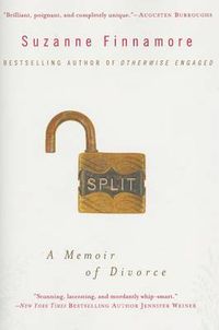 Cover image for Split: A Memoir of  Divorce