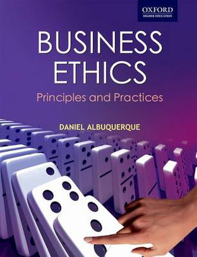 Cover image for Business Ethics