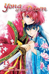 Cover image for Yona of the Dawn, Vol. 15