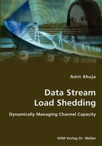 Cover image for Data Stream Load Shedding - Dynamically Managing Channel Capacity