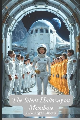 The Silent Hallway on MoonBase