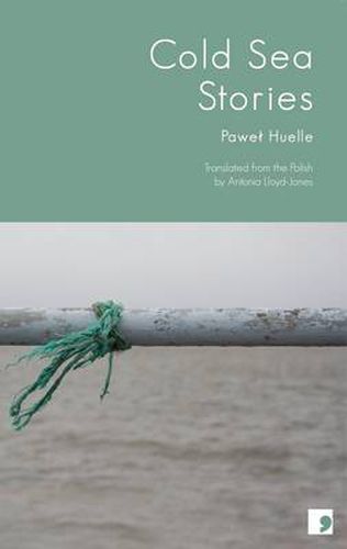 Cover image for Cold Sea Stories