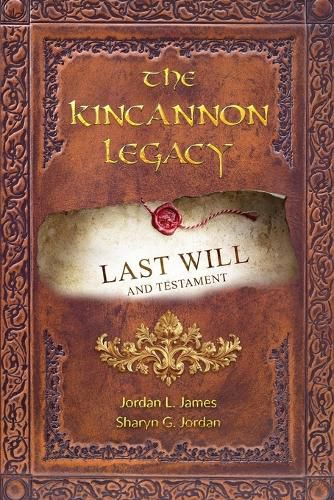 Cover image for The Kincannon Legacy