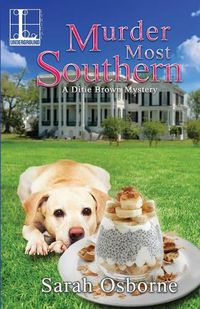 Cover image for Murder Most Southern